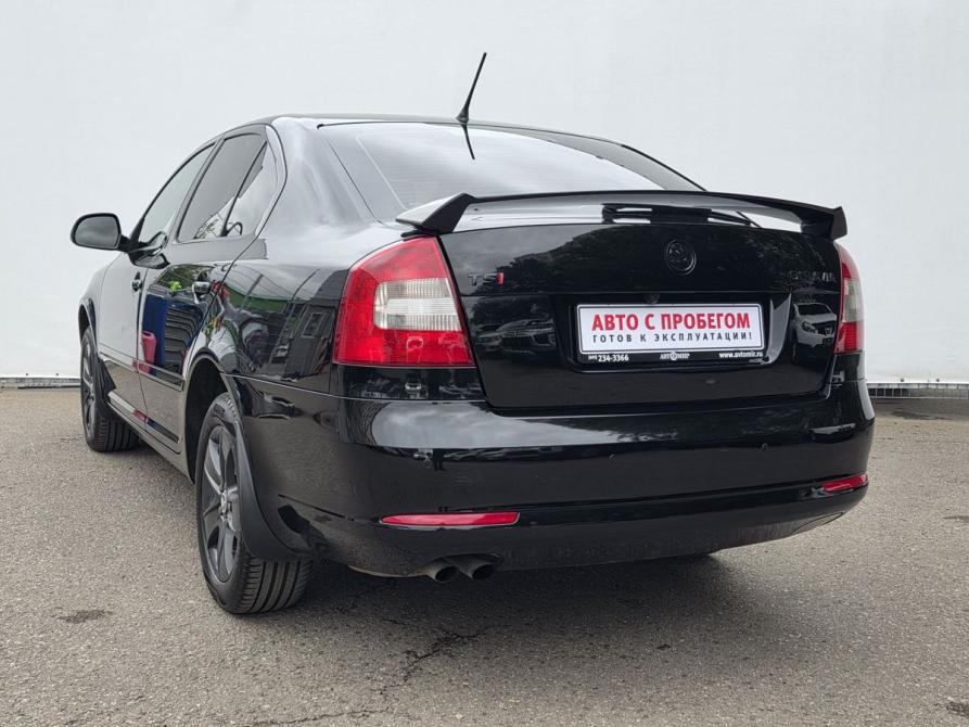 Skoda Octavia II (A5) Рестайлинг Москва  - изображение 7