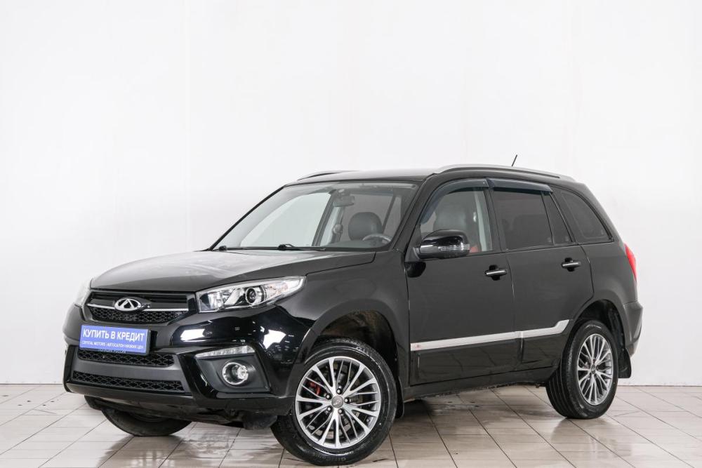 Chery Tiggo 3 I Красноярск  - изображение 4