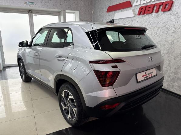 Hyundai Creta II с пробегом 2021 года, цена 2 285 000 рублей, 76142 км, внедорожник, Автокод Объявления