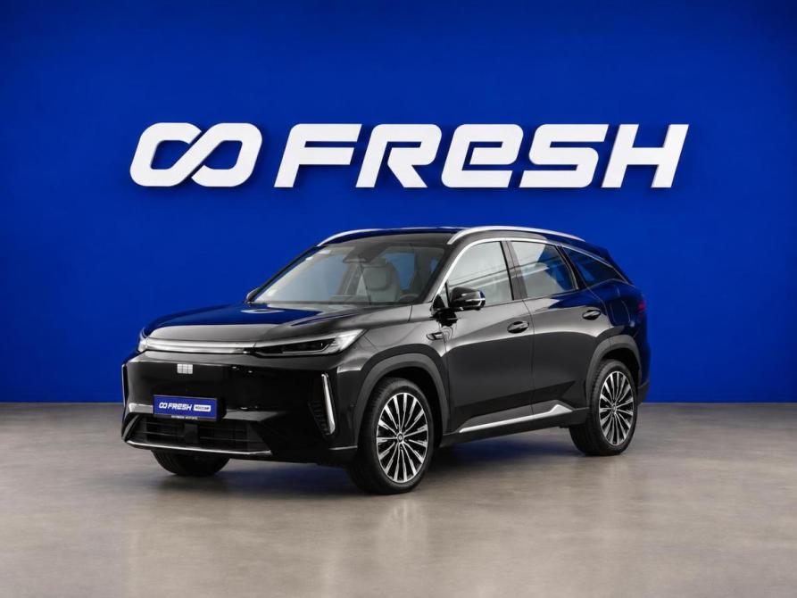 Geely Galaxy M7 Москва  - изображение 5