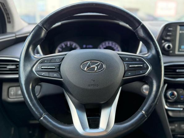 Hyundai Santa Fe IV с пробегом 2019 года, цена 2 760 000 рублей, 109700 км, внедорожник, Автокод Объявления