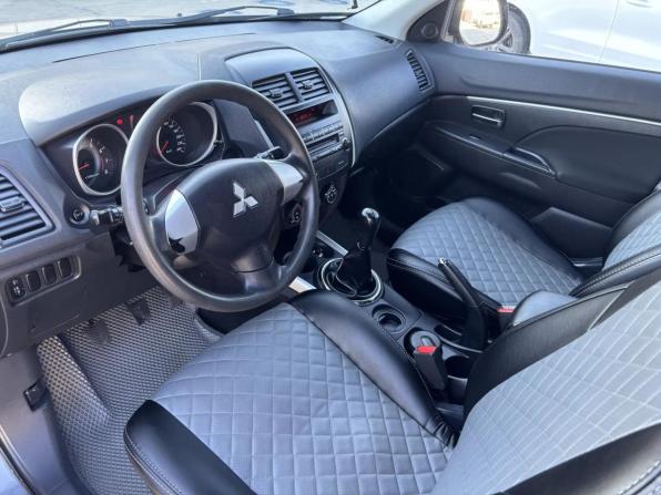 Mitsubishi ASX I с пробегом 2012 года, цена 1 114 460 рублей, 110357 км, внедорожник, Автокод Объявления