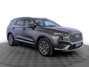 Hyundai Santa Fe IV Рестайлинг Москва  - изображение 33