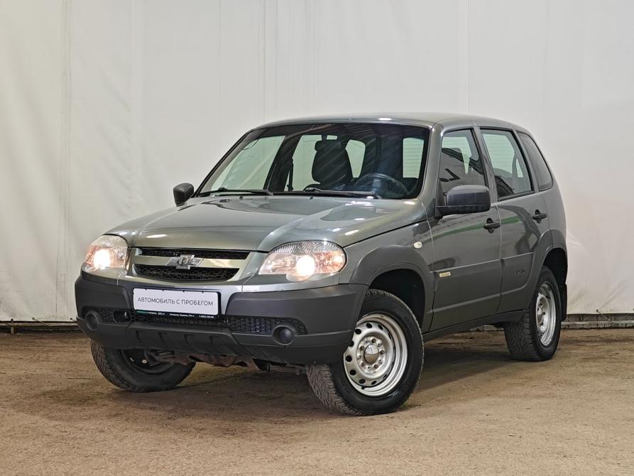 Chevrolet Niva I Рестайлинг Кемерово  - изображение 3