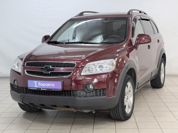 Chevrolet Captiva I с пробегом 2007 года, цена 899 000 рублей, 149791 км, внедорожник, Автокод Объявления