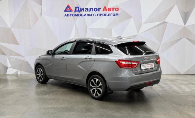 Lada (ВАЗ) Vesta I с пробегом 2019 года, цена 990 000 рублей, 132432 км, универсал, Автокод Объявления