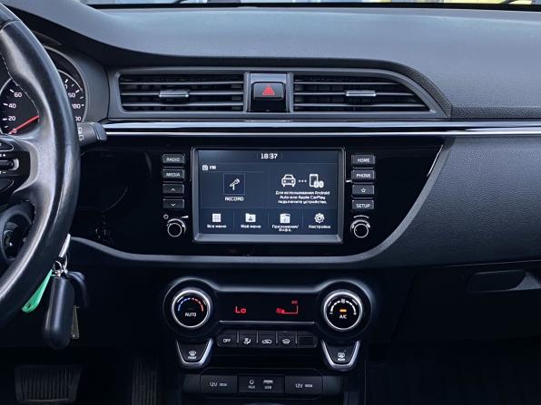 Kia Rio IV с пробегом 2019 года, цена 1 799 000 рублей, 25787 км, хэтчбек, Автокод Объявления