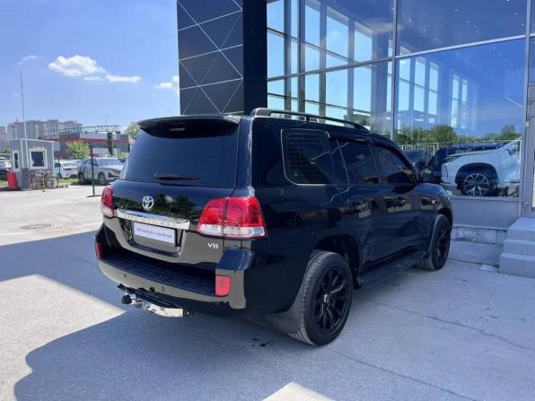 Toyota Land Cruiser 200 Series с пробегом 2008 года, цена 3 600 000 рублей, 261926 км, внедорожник, Автокод Объявления