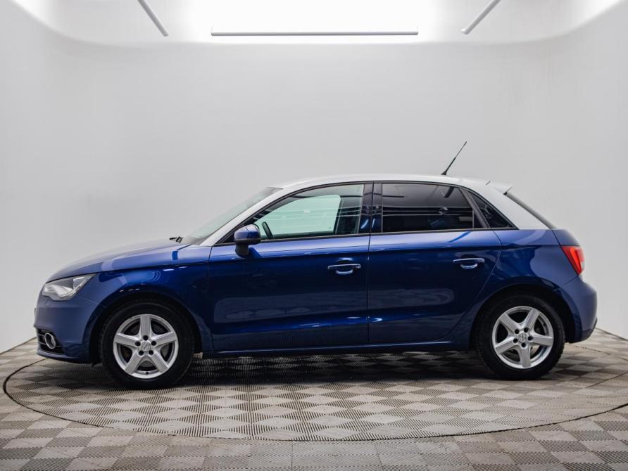 Audi A1 I (8X) Москва  - изображение 2