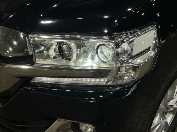 Toyota Land Cruiser 200 Series Рестайлинг 2 с пробегом 2016 года, цена 3 850 000 рублей, 450000 км, внедорожник, Автокод Объявления