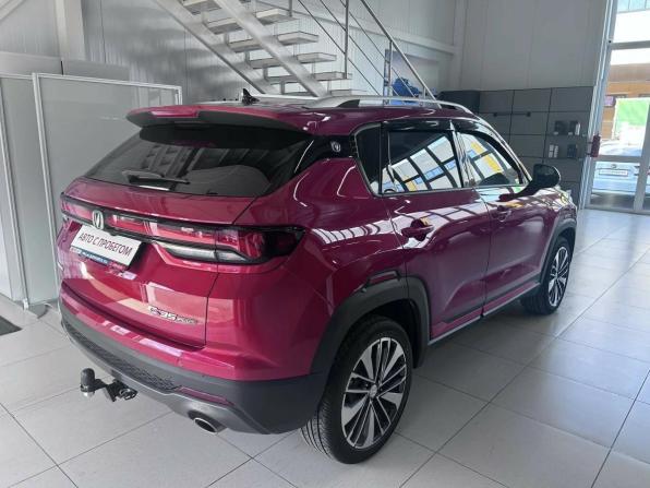 Changan CS35 Plus I Рестайлинг с пробегом 2025 года, цена 1 928 000 рублей, 24900 км, внедорожник, Автокод Объявления