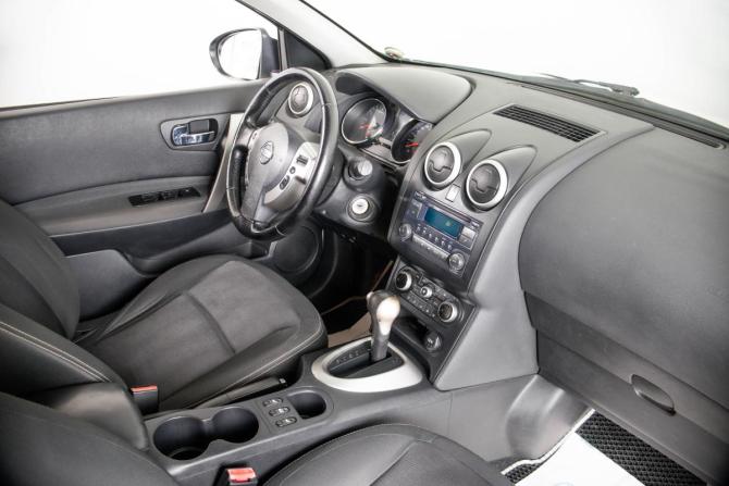 Nissan Qashqai I Рестайлинг с пробегом 2012 года, цена 1 189 000 рублей, 180802 км, внедорожник, Автокод Объявления