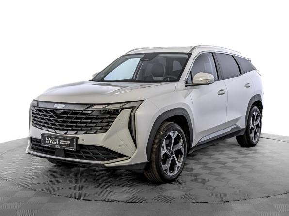 Geely Atlas II с пробегом 2024 года, цена 2 600 000 рублей, 67160 км, внедорожник, Автокод Объявления