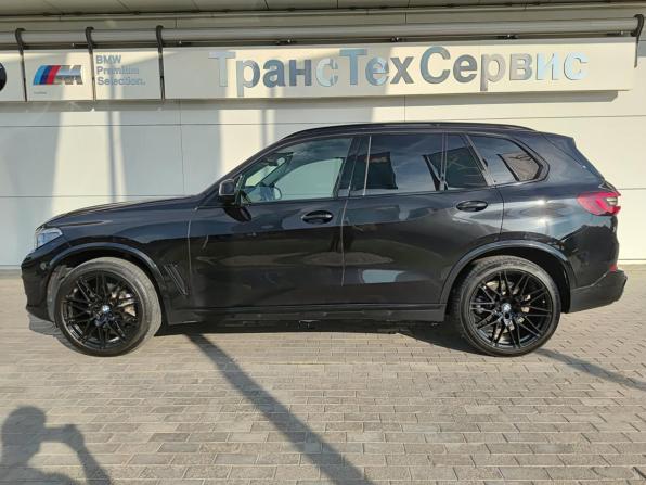 BMW X5 IV (G05/G18) с пробегом 2020 года, цена 5 290 000 рублей, 200271 км, внедорожник, Автокод Объявления