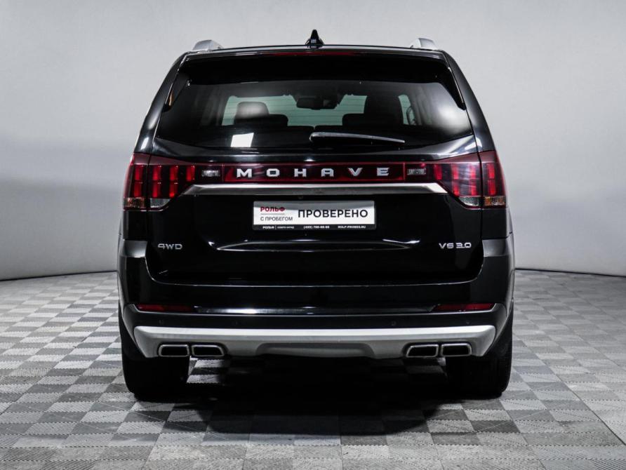 Kia Mohave I Рестайлинг 2 Москва  - изображение 6