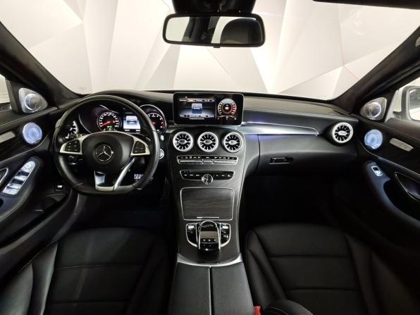 Mercedes-Benz C-Класс IV (W205) с пробегом 2014 года, цена 2 475 000 рублей, 28571 км, седан, Автокод Объявления