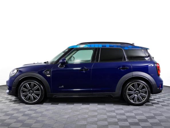 Mini Countryman II с пробегом 2018 года, цена 1 964 000 рублей, 123242 км, внедорожник, Автокод Объявления