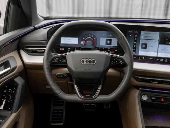 Audi Q5 III (GU) с пробегом 2026 года, цена 6 490 000 рублей, 11 км, внедорожник, Автокод Объявления