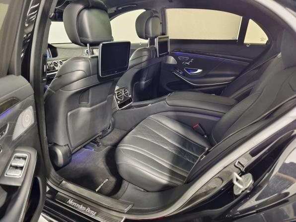 Mercedes-Benz S-Класс VI (W222 C217) с пробегом 2014 года, цена 2 899 000 рублей, 150806 км, седан, Автокод Объявления