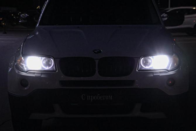 BMW X3 I (E83) Рестайлинг с пробегом 2009 года, цена 745 000 рублей, 296000 км, внедорожник, Автокод Объявления
