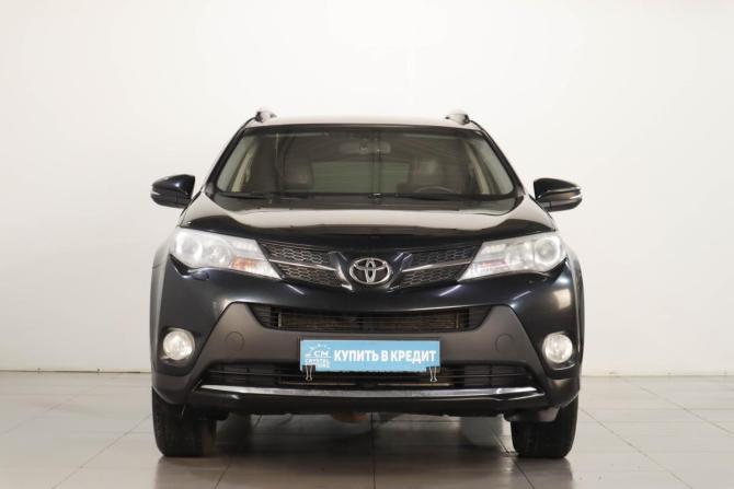 Toyota RAV4 IV (XA40) с пробегом 2012 года, цена 1 919 000 рублей, 274000 км, внедорожник, Автокод Объявления
