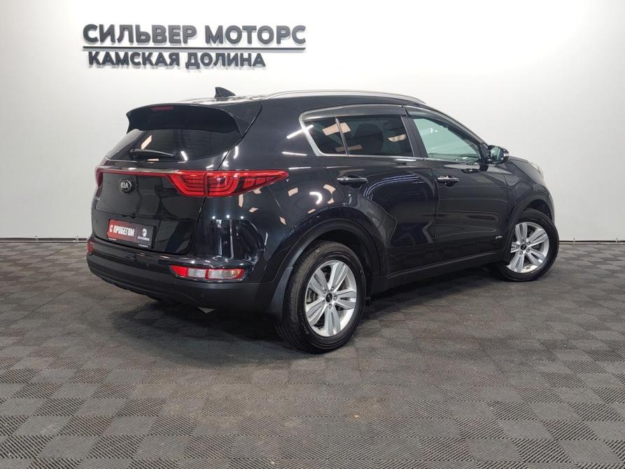 Kia Sportage IV Пермь  - изображение 2