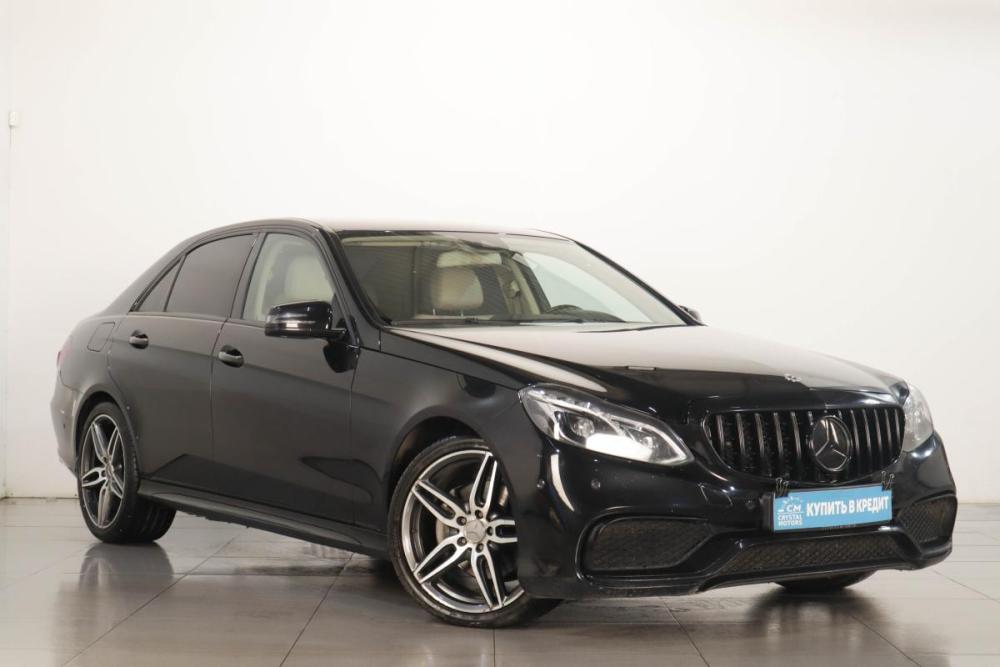 Mercedes-Benz E-Класс IV (W212 S212 C207) Рестайлинг Челябинск  - изображение 1