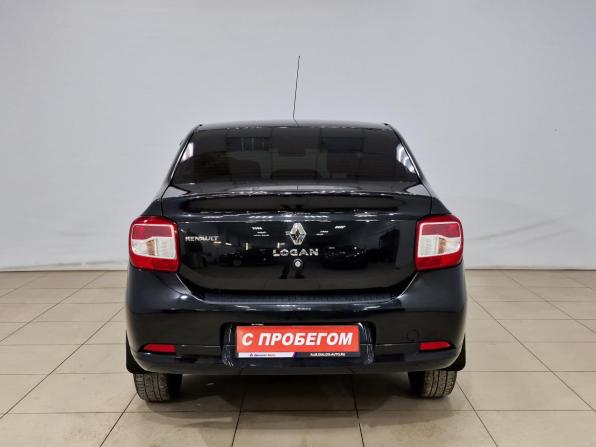 Renault Logan II с пробегом 2015 года, цена 715 000 рублей, 133191 км, седан, Автокод Объявления