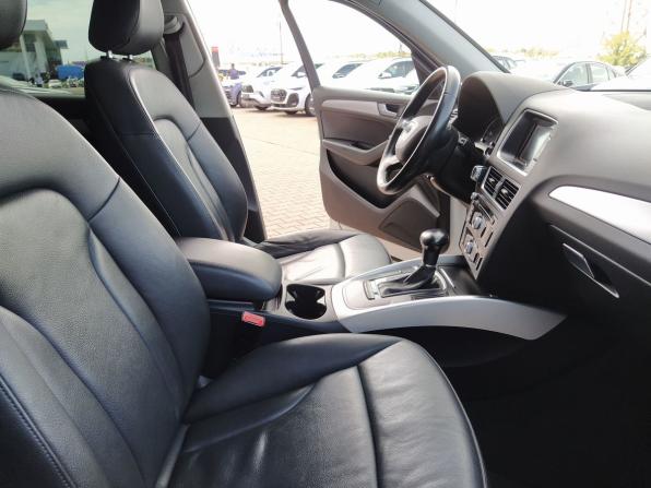 Audi Q5 I (8R) Рестайлинг с пробегом 2014 года, цена 2 190 000 рублей, 99604 км, внедорожник, Автокод Объявления