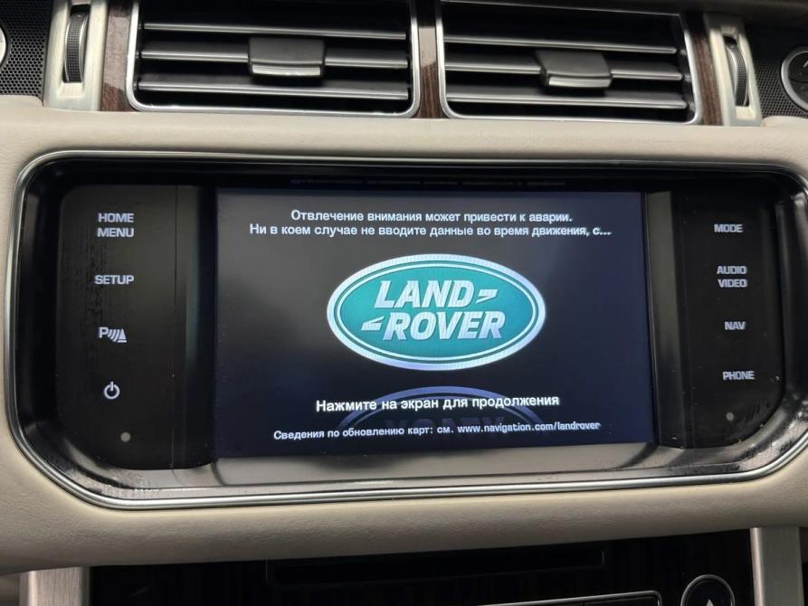 Land Rover Range Rover IV Екатеринбург  - изображение 15