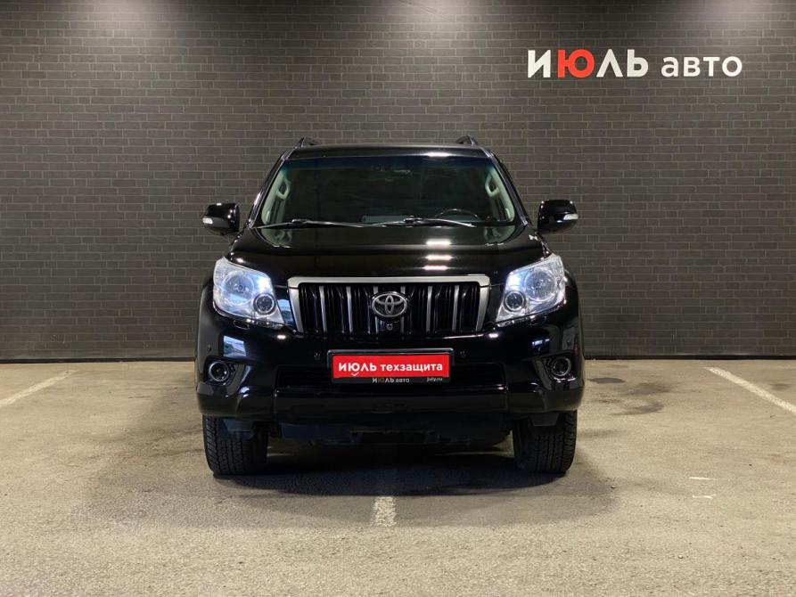 Toyota Land Cruiser Prado 150 Series Челябинск  - изображение 2