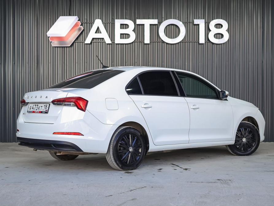 Skoda Rapid I Рестайлинг Ижевск  - изображение 3