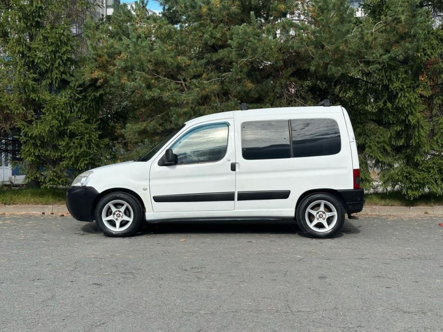 Citroen Berlingo I Рестайлинг Санкт-Петербург  - изображение 8
