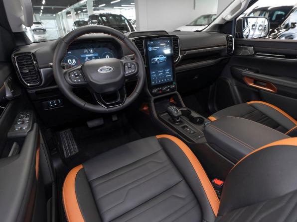Ford Ranger T6.2 с пробегом 2026 года, цена 5 600 000 рублей, 50 км, пикап, Автокод Объявления