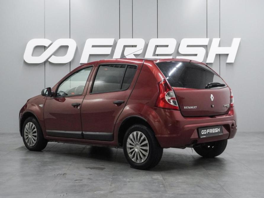 Renault Sandero I Воронеж  - изображение 2