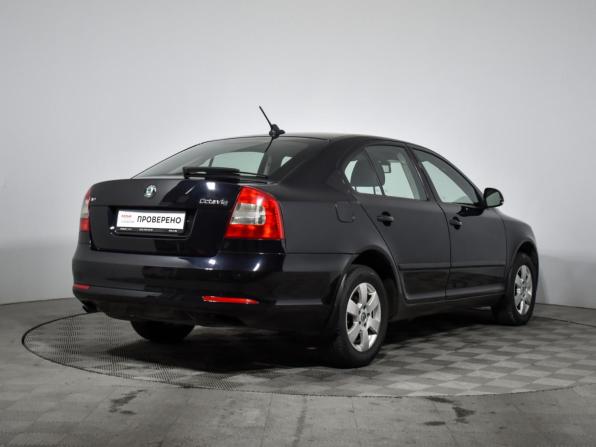 Skoda Octavia II (A5) Рестайлинг с пробегом 2013 года, цена 635 000 рублей, 179285 км, лифтбек, Автокод Объявления