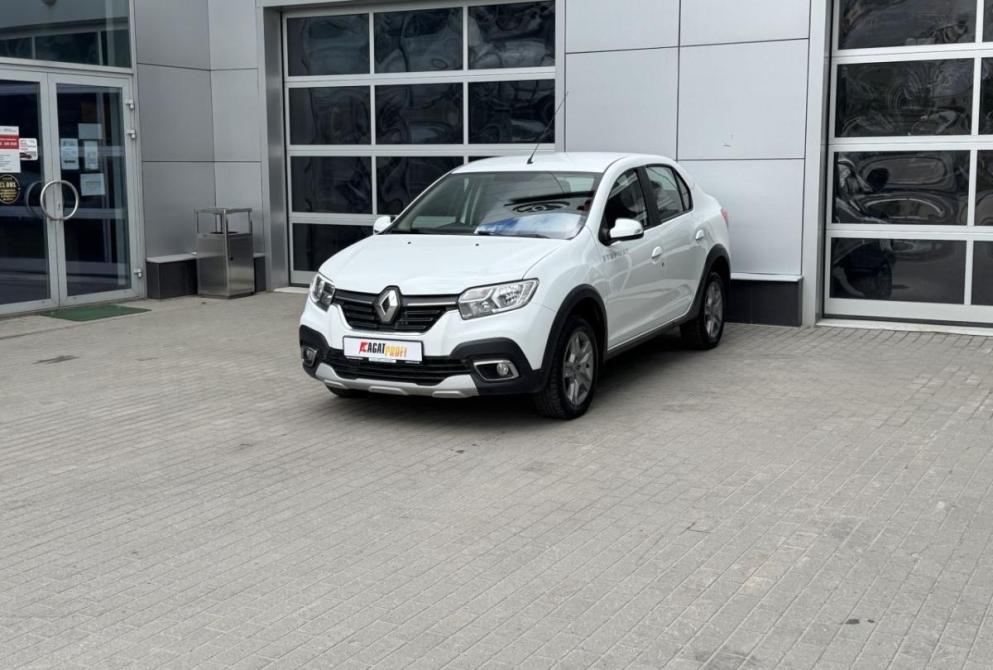 Renault Logan II Рестайлинг Владимир  - изображение 3