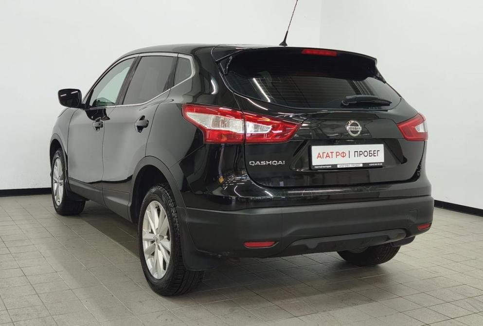 Nissan Qashqai II Екатеринбург  - изображение 5