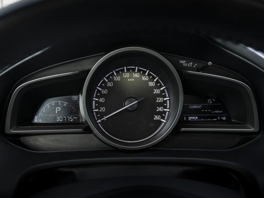 Mazda CX-4 I Рестайлинг Москва  - изображение 11