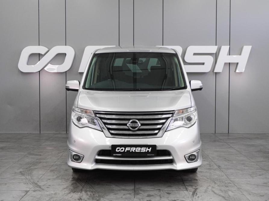 Nissan Serena IV (C26) Воронеж  - изображение 3