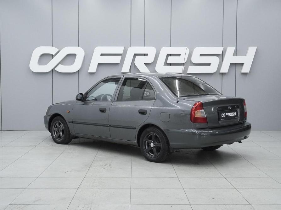 Hyundai Accent II Ростов-на-Дону  - изображение 2