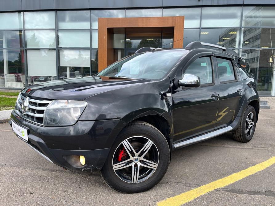 Renault Duster I Великие Луки  - изображение 1