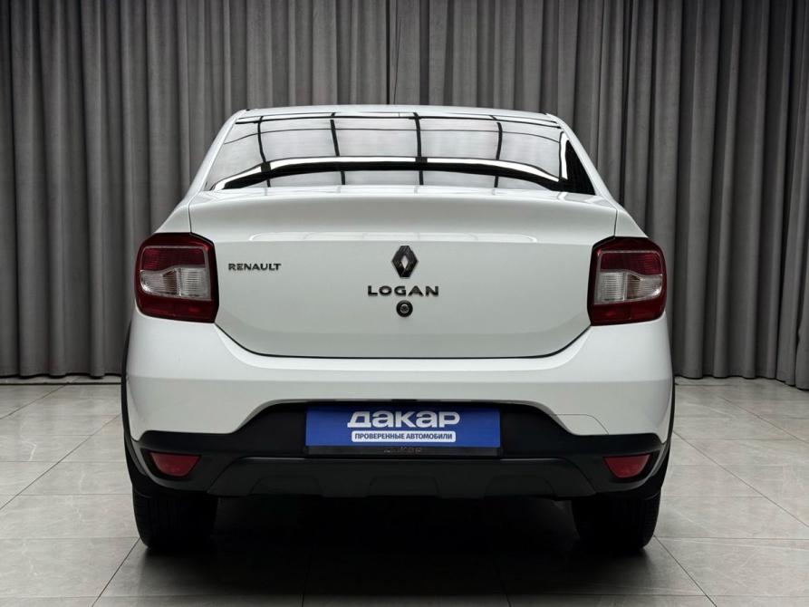 Renault Logan II Рестайлинг Ижевск  - изображение 5