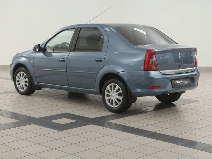 Renault Logan I Рестайлинг Иваново  - изображение 2
