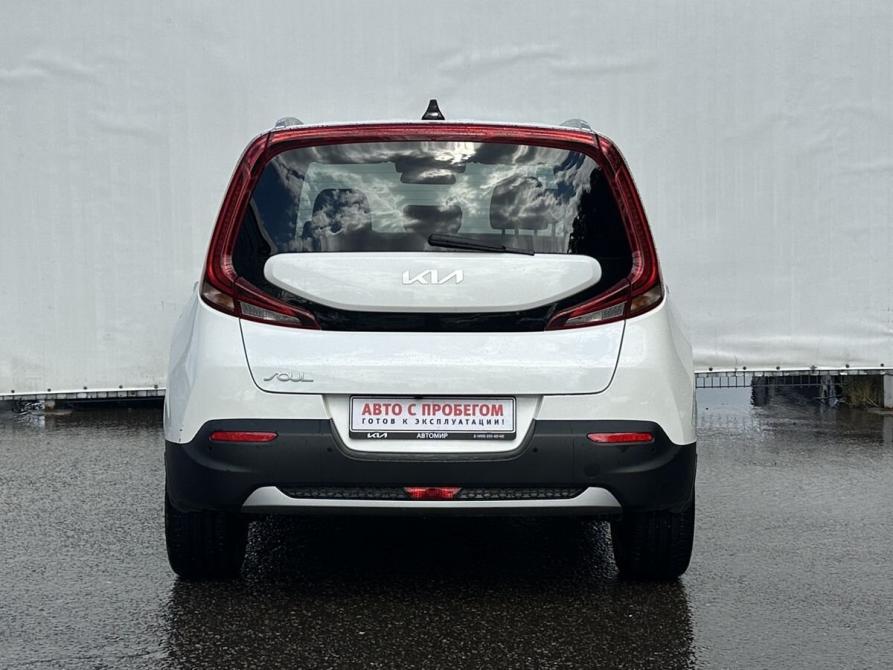 Kia Soul III Москва  - изображение 6