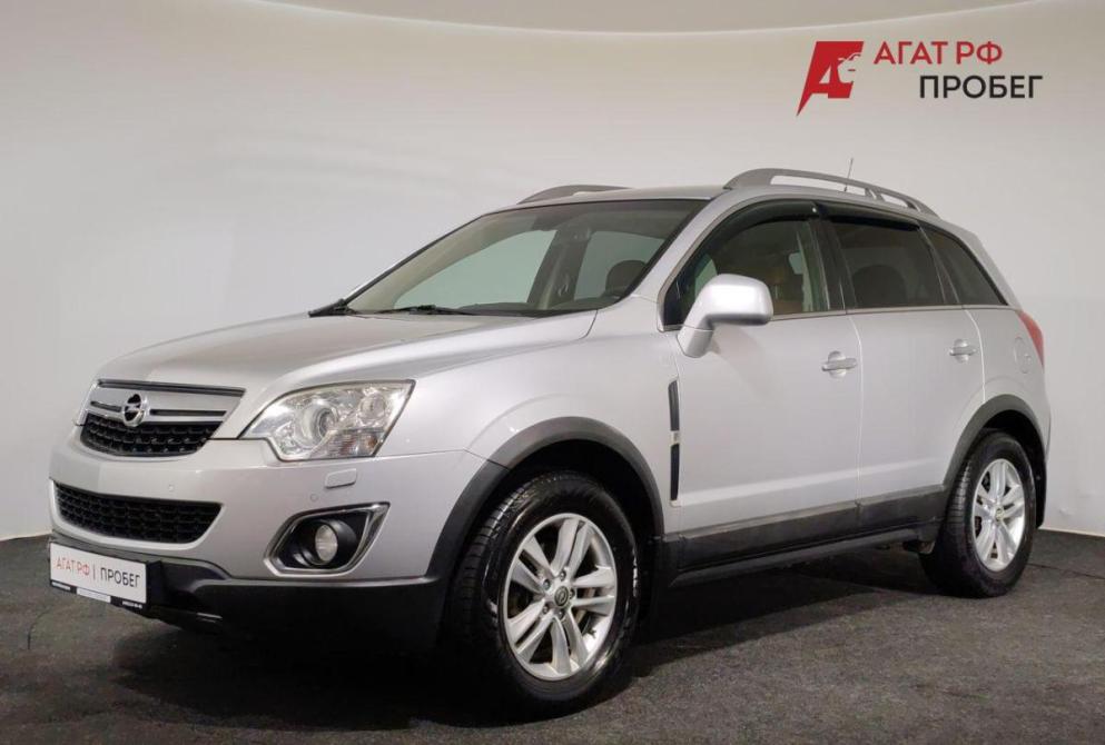 Opel Antara I Рестайлинг Ярославль  - изображение 1