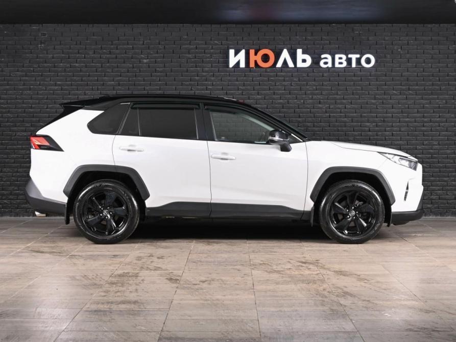 Toyota RAV4 V (XA50) Екатеринбург  - изображение 7