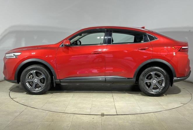 Haval F7x I Рестайлинг с пробегом 2022 года, цена 2 440 000 рублей, 27380 км, внедорожник, Автокод Объявления