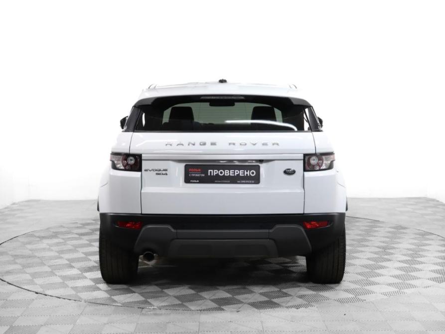 Land Rover Range Rover Evoque I Москва  - изображение 7