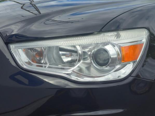Mitsubishi ASX I Рестайлинг с пробегом 2012 года, цена 1 240 000 рублей, 163935 км, внедорожник, Автокод Объявления